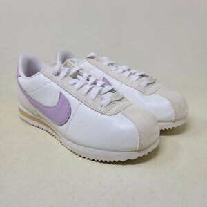 Nike Women's Size 7.5 Cortez 'Iced Lilac' FJ4608-133 Shoes Sneakers